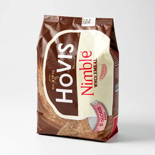 Hovis Nimble Wholemeal 400g