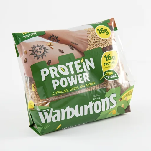Warburtons Protein Power 12 Pulses, Seeds and Grains 700g