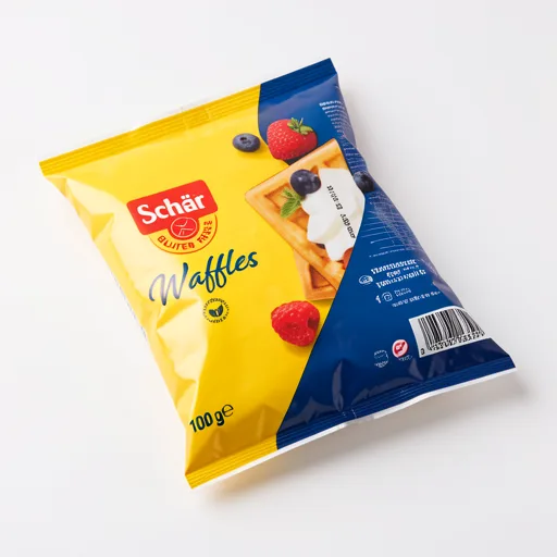 Schär Waffles 100g