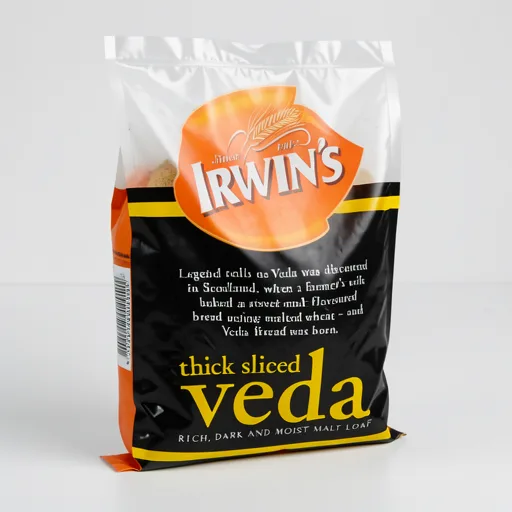 Irwin's Thick Sliced Veda 400g