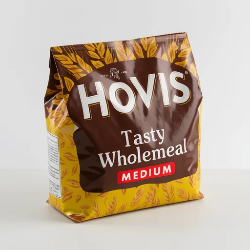 Hovis Tasty Wholemeal Medium 800g