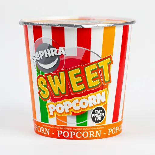 Sephra Popcorn Sweet 