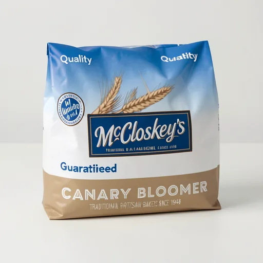 McCloskey's Granary Bloomer 400g