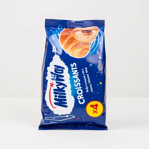 Milky Way Croissants 4 x 48g (192g)