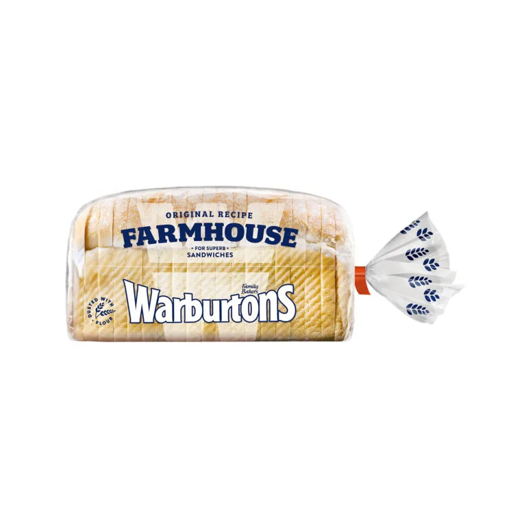 Warburtons Thick Farmhouse 800g