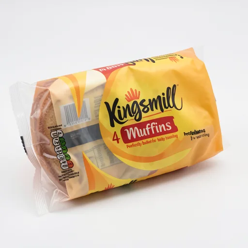 Kingsmill Breakfast 4 Muffins