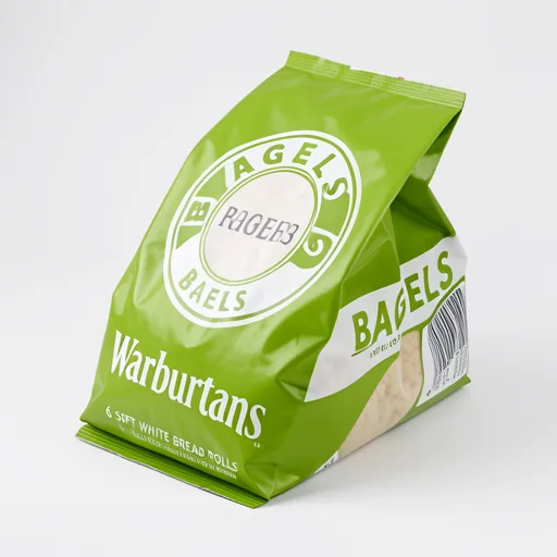 Warburtons White Sandwich Thins x6