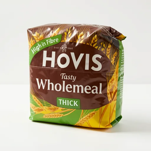 Hovis Tasty Wholemeal Thick 800g