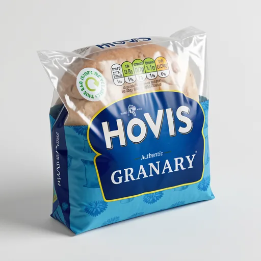 Hovis Granary Thick Sliced Bread 400g