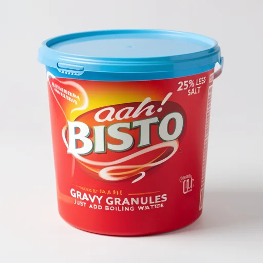 Bisto Reduced Salt Favourite Gravy Granules 300g