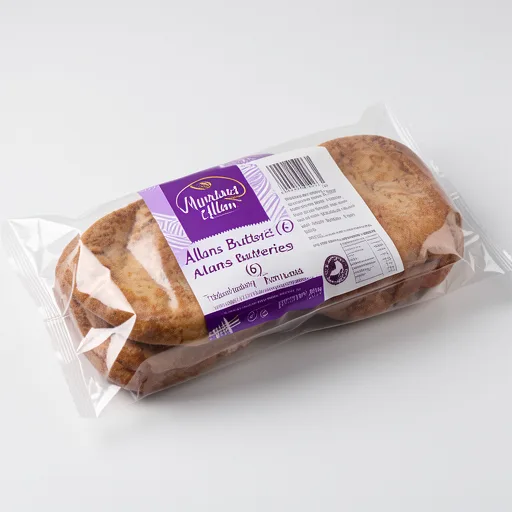 Murdoch Allan Butteries