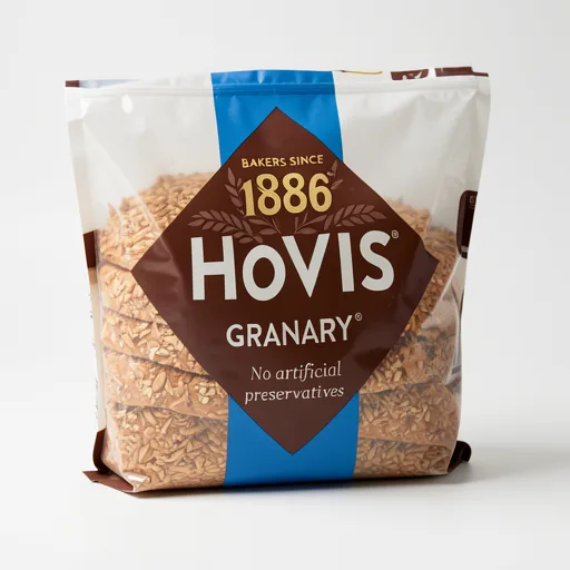 Hovis Granary Cob with Malted Flakes 450g