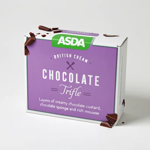 The BAKERY at ASDA Chocolate Trifle 500g