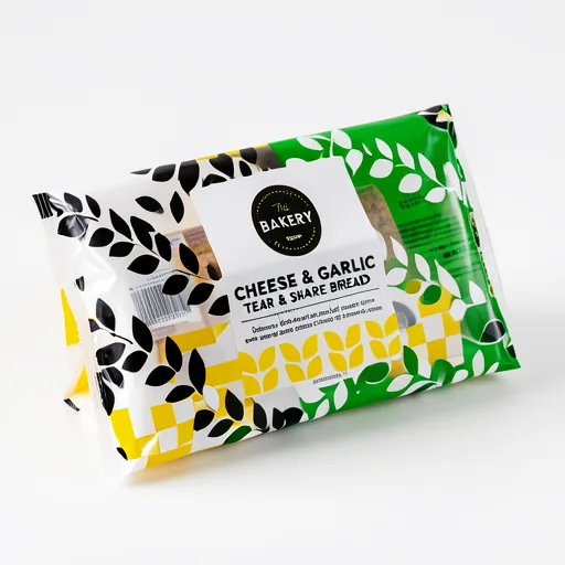 The BAKERY at ASDA The Bakery Cheese & Garlic Tear & Share Bread 230g