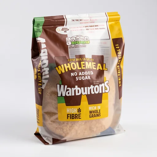 Warburtons The True Taste of Wholemeal 800g