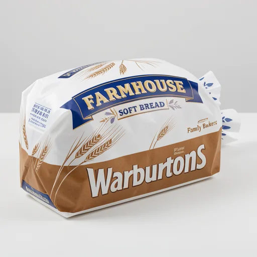 Warburtons Original Farmhouse 800g