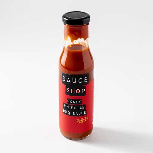 Sauce Shop Honey Chipotle BBQ Sauce