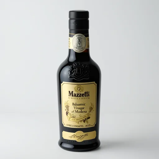 Mazzetti Balsamic Vinegar of Modena Gold Label 250ml