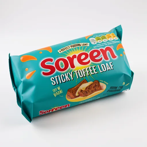 Soreen Sticky Toffee Loaf 260g