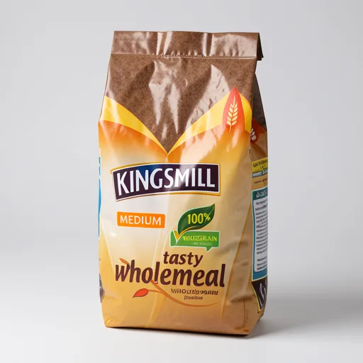 Kingsmill Tasty Wholemeal Bread Medium Sliced Loaf 800g