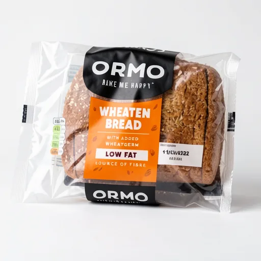 Ormo Wheaten Bread 400g