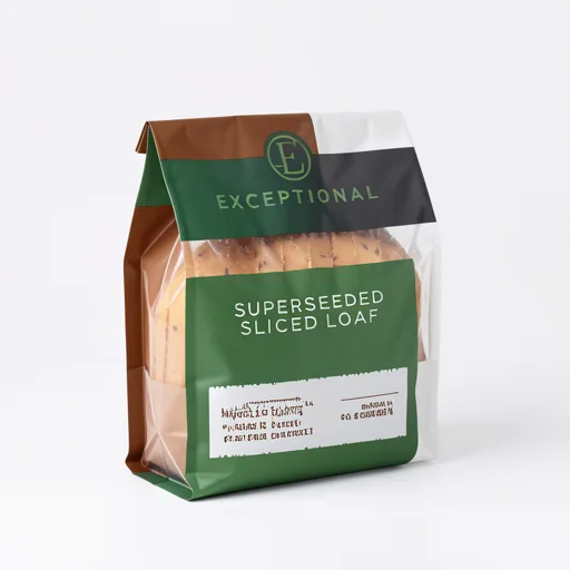 Exceptional by ASDA Superseeded Sliced Loaf 800g