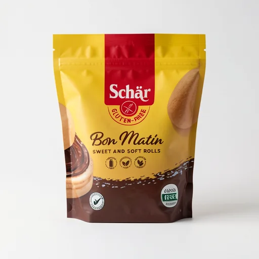 Schar Gluten-Free Sweet Brioche Style Rolls 2 x 100g (200g)