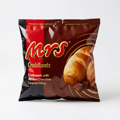 Mars Croissants 4 x 48g (192g)