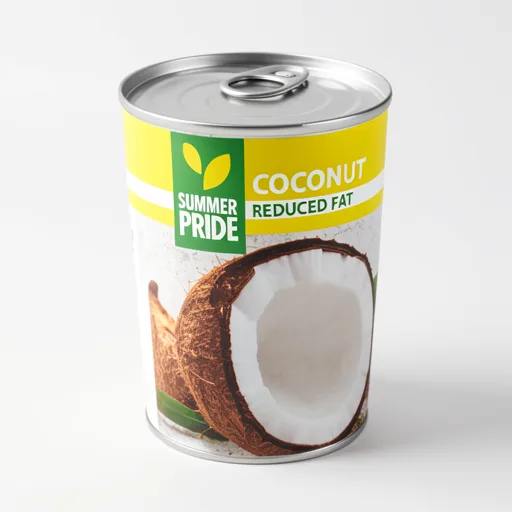 Summer Pride Reduced Fat Coconut Milk