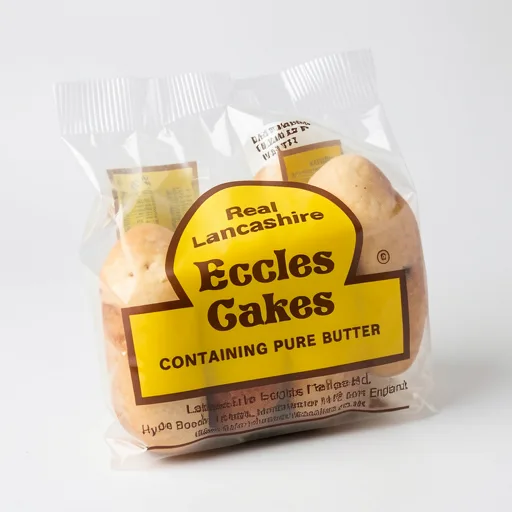 Real Lancashire Eccles Cakes