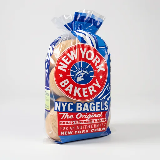 New York Bakery Co Original  Bagels