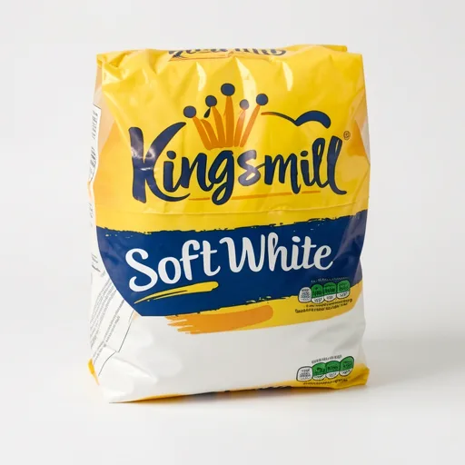 Kingsmill Soft White Bread Thick 800g
