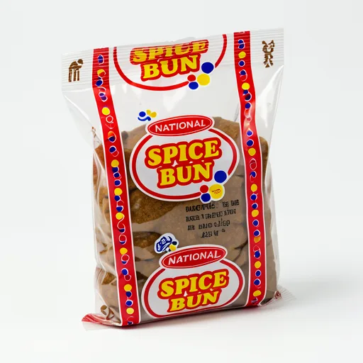 National Spice Bun 130g