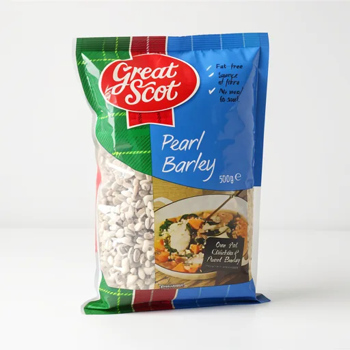 Great Scot Pearl Barley