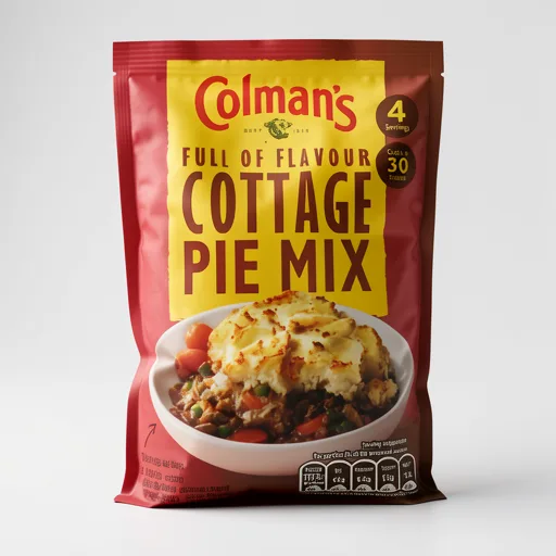 Colman's Cottage Pie Recipe Mix 45G