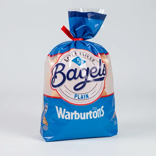 Warburtons 5 Original Bagels