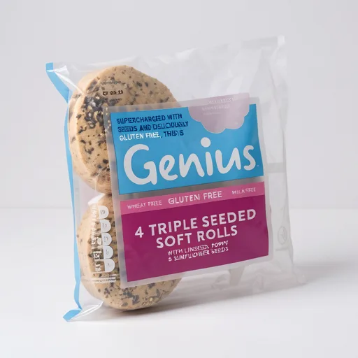 Genius 4 Multiseeded Rolls