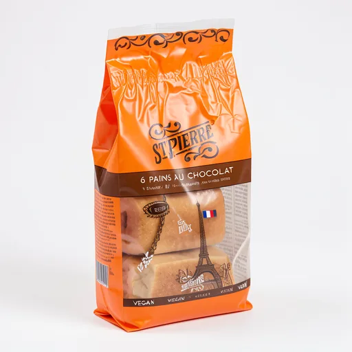 St Pierre 6 Pains Au Chocolat