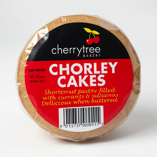 Cherrytree Bakery 4 Chorley Cakes