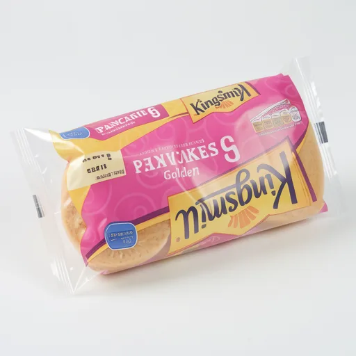 Kingsmill 6 Golden Pancakes