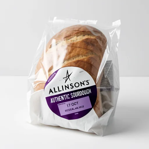 Allinson's Authentic Sourdough Bread 650g