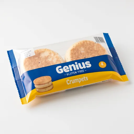 Genius 4 Crumpets