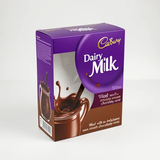 Cadbury Dairy Milk Muffin 2 x 80g (160g)