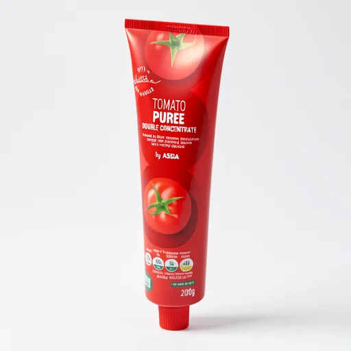 ASDA Double Concentrate Tomato Purée 200g
