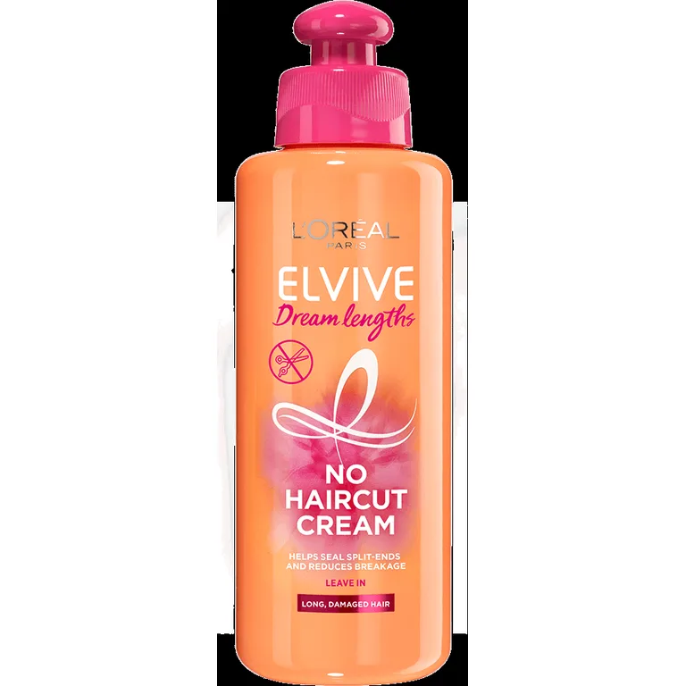 L'Oreal Elvive Dream Lengths No Hair Cut Cream 200ml