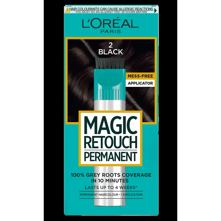 L'Oréal Magic Retouch Permanent Root Concealer Blonde