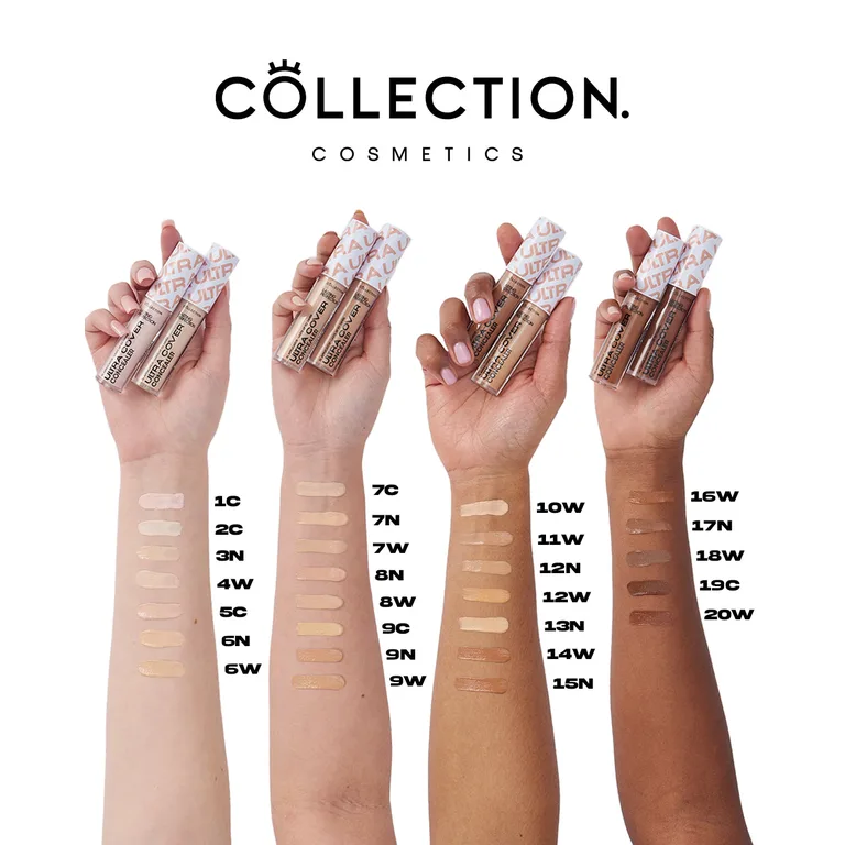 Collection Lasting Perfection Ultra Cover Concealer 8N Beige Neutral 5.5ml