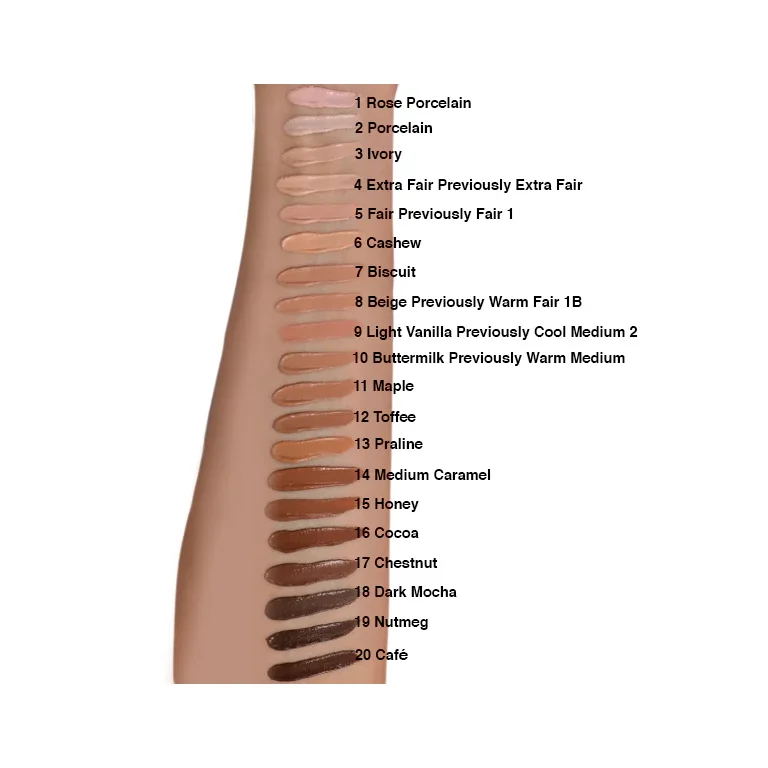 Collection Lasting Perfection Concealer Medium Caramel 14