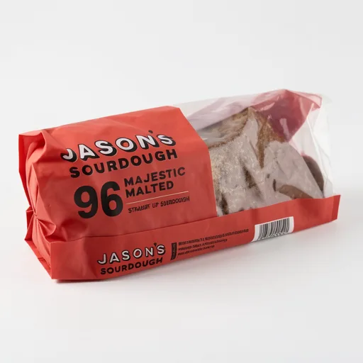 Jason's No 06 Majestic Malted Sourdough 450g