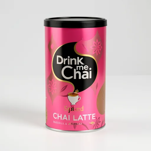 Drink Me Chai Spiced Latte 250g